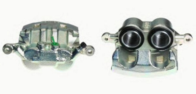 BUDWEG CALIPER 343936 -  Тормозной суппорт
